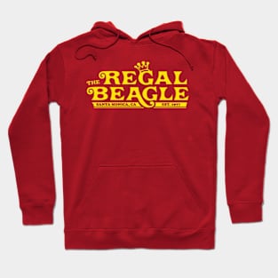 Regal Beagle Lounge and Bar 1977 Hoodie